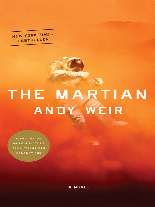 Title details for The Martian by Andy Weir - Wait list